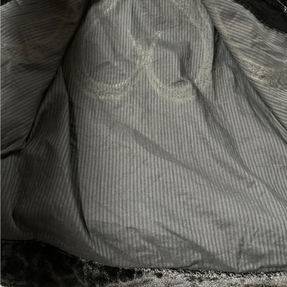 RAGA Winston Velvet Embroidered Jacket Black Ivory Anthropologie Torero‎ Blazer - Picture 11 of 16